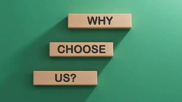 Why Choose Us Illustration
